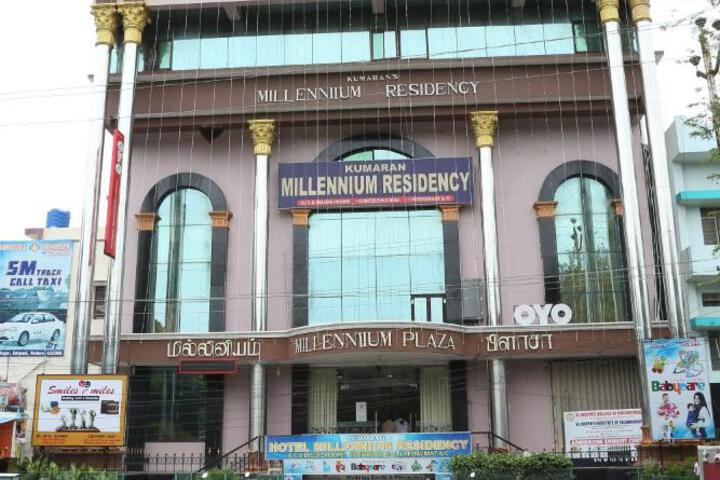 Kumaran Millenium Residency