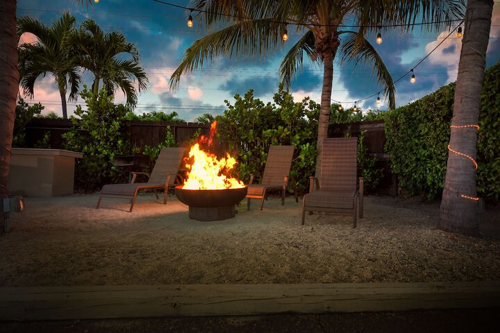 BBQ/picnic area