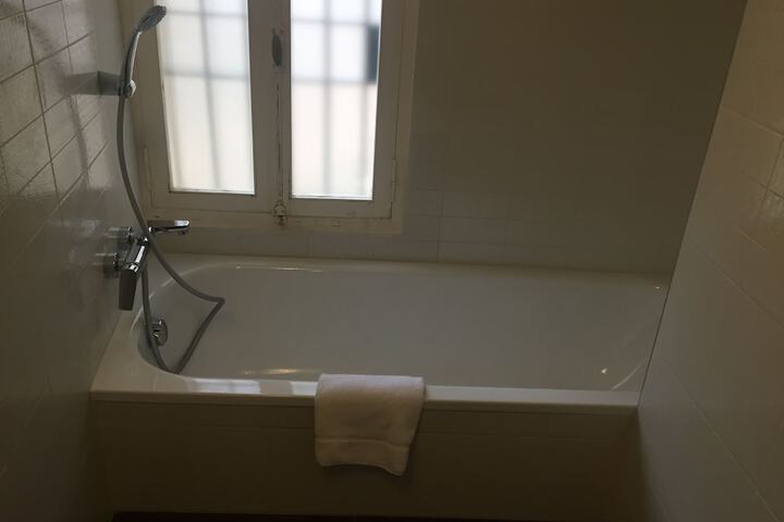 Bathroom Interior Photo