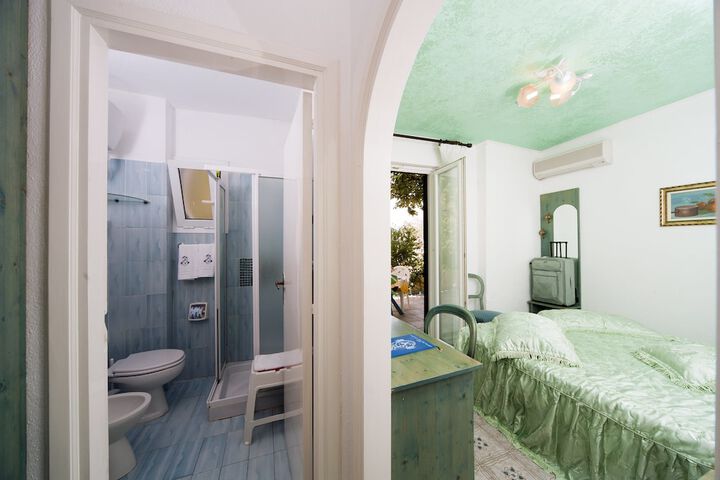 Restrooms