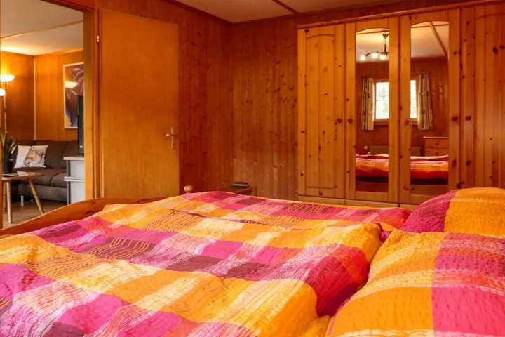 Haus Chumma Apt1 Davos Glaris