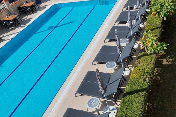 Pool Photo