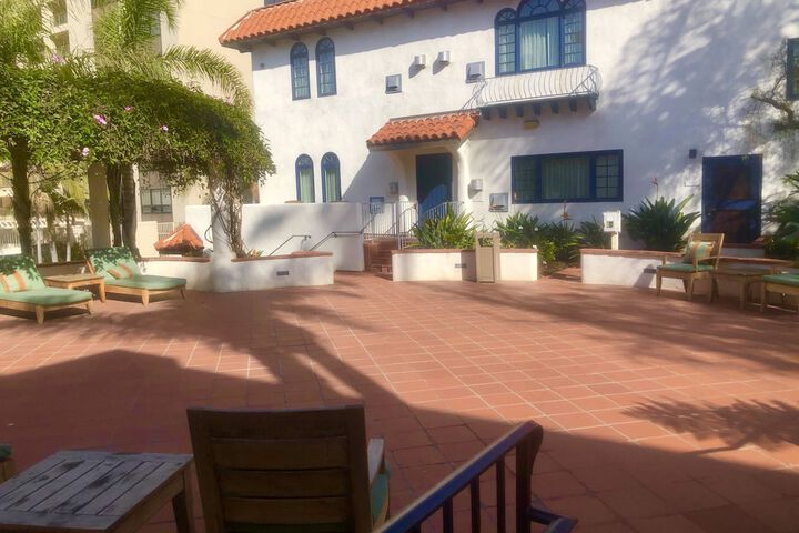 View from room