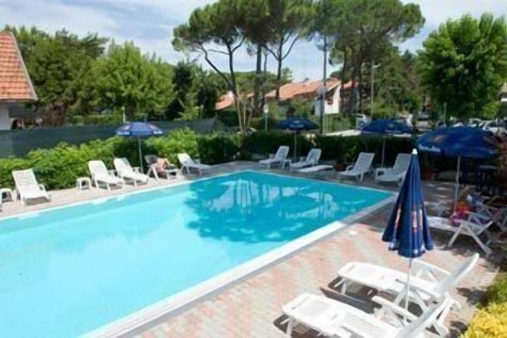 Pools & Facilities