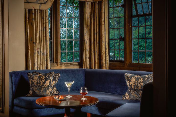 Guest Lobby