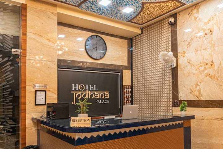 Hotel Jodhana Palace
