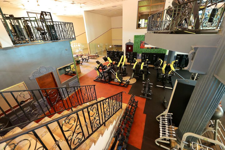Fitness Facility Photos
