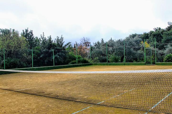 Tennis and Basketball Courts 99 of 132
