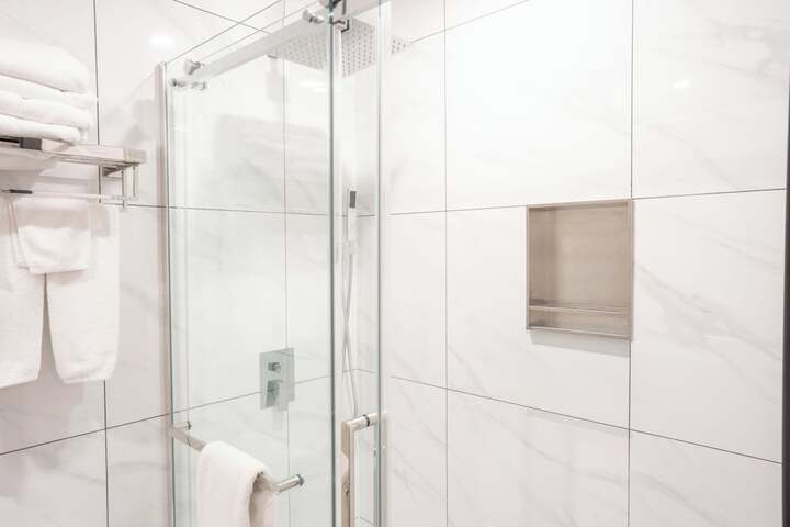Clean Restrooms