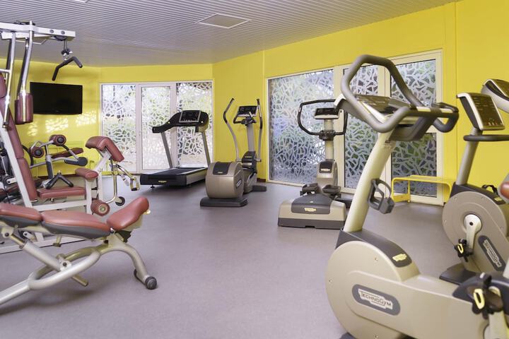 Gym Photos