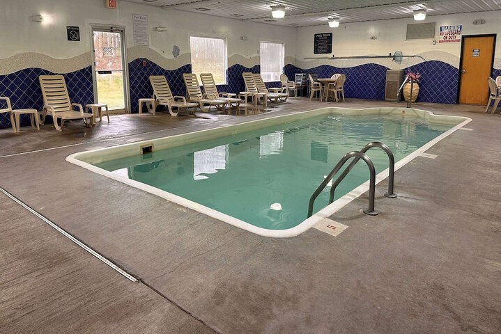 Indoor pool