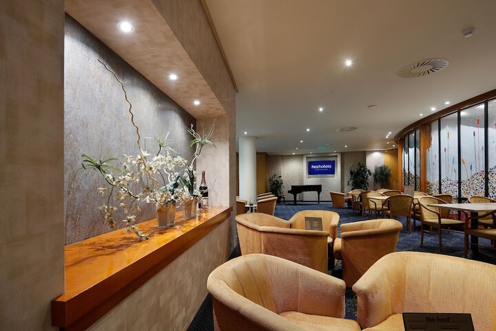 Lobby Entry