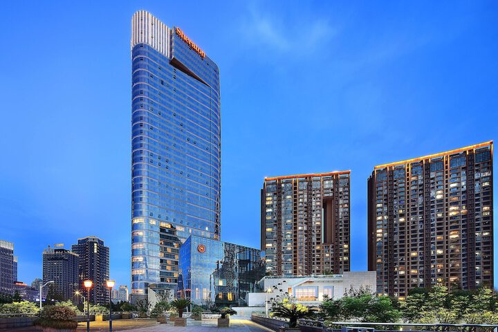 Photo of Sheraton Grand Hangzhou Binjiang Hotel