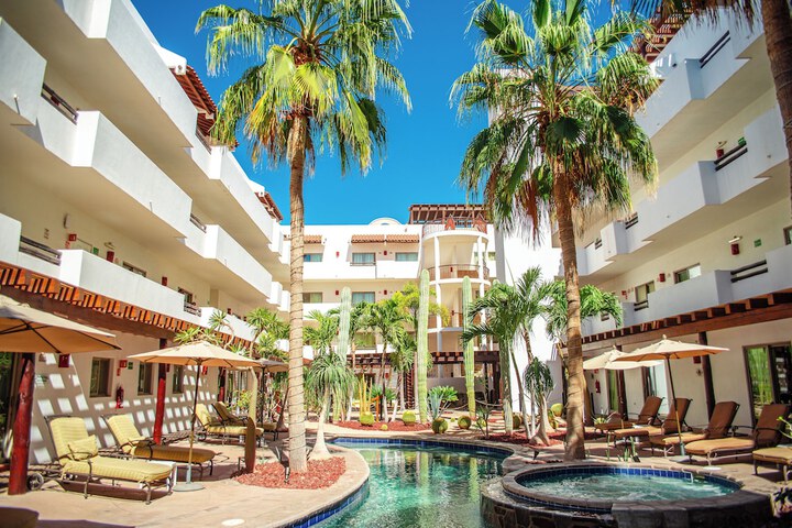 Exterior of Hotel Santa Fe Loreto by Villa Group