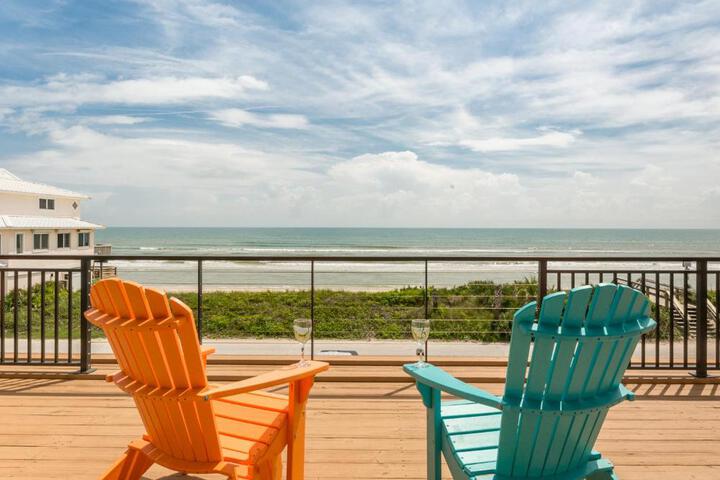 Photo of Beachfront Dream Home 4 bedroom 3 bath. 6060S