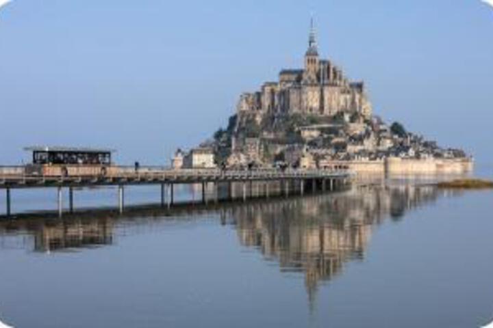 Hotel Vert - Le Mont Saint Michel