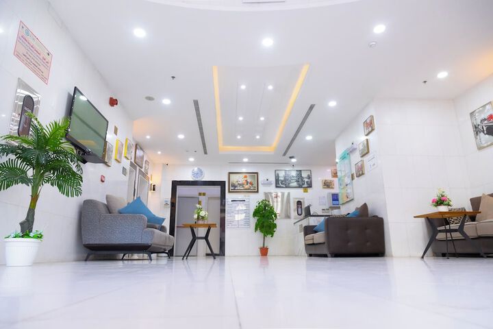 WARDAT ALMUEABADA HOTEL