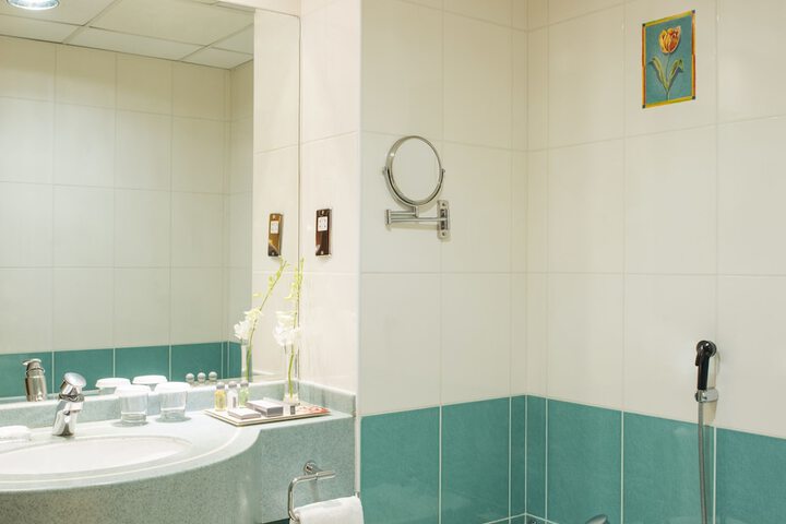 Restrooms