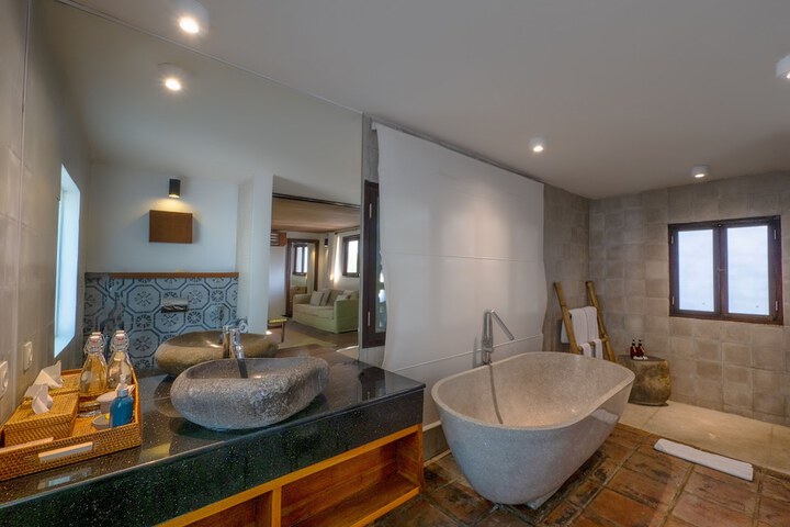 Restrooms