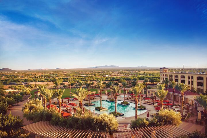 CASINO DEL SOL RESORT - Tucson AZ 5655 West Valencia Rd. 85757