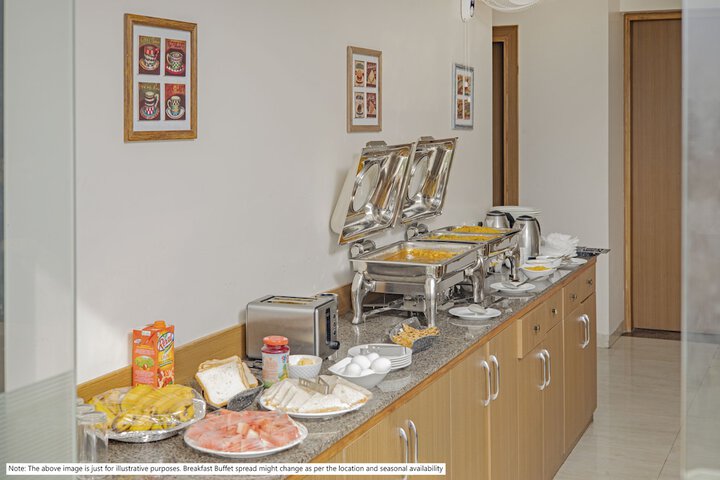 Breakfast/Coffee Service 36 of 44
