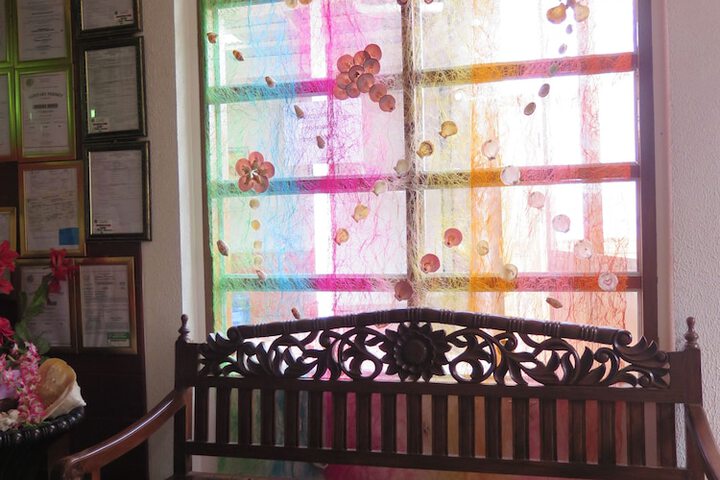 Lobby Entry