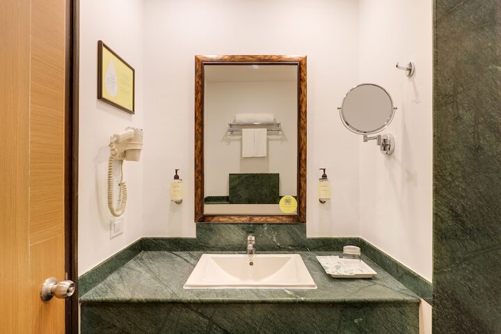 Restrooms