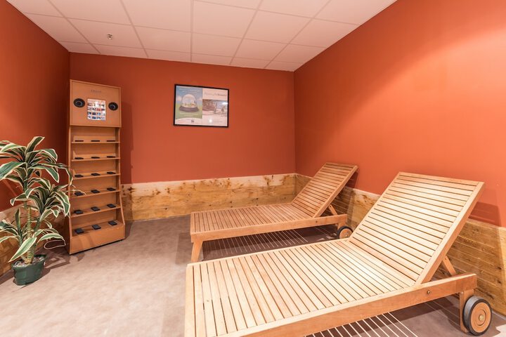 Relaxing Spa