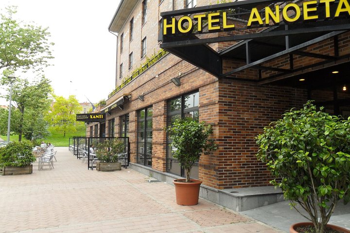 Hotel Anoeta