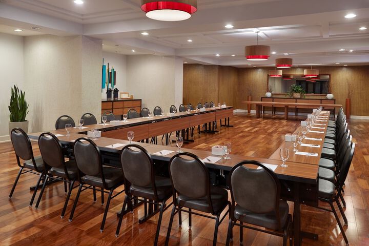 Meeting facility