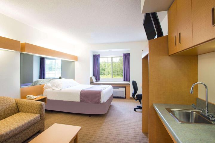 2 Queen Bed Mobility Hearing Accessible Room Roll in Shower (34 of 44)