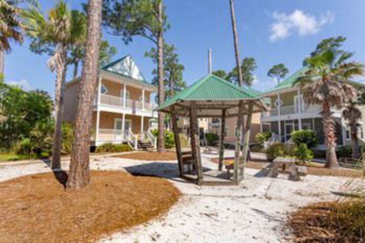Exterior of Return To Me 45C by RedAwning