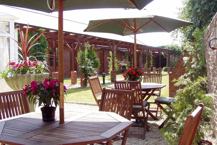 Terrace/Patio 10 of 22