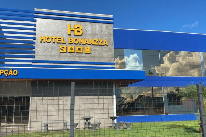 Hotel Bonanzza Coxim