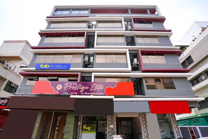 FabHotel Prestige Elite