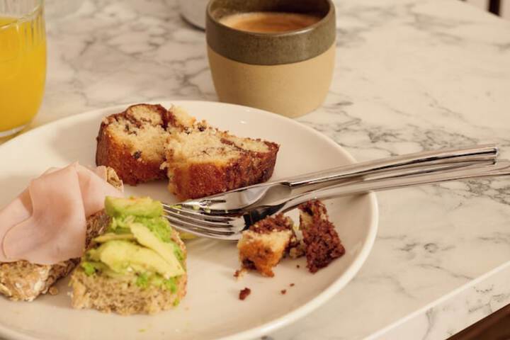 Breakfast/Coffee Service 64 of 75