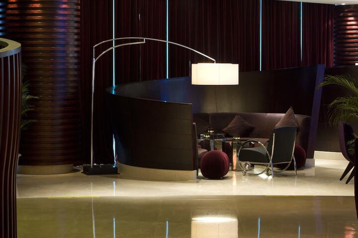 Lobby Entry