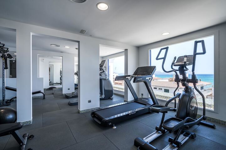 Gym Photos