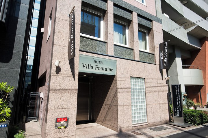 Hotel Exterior