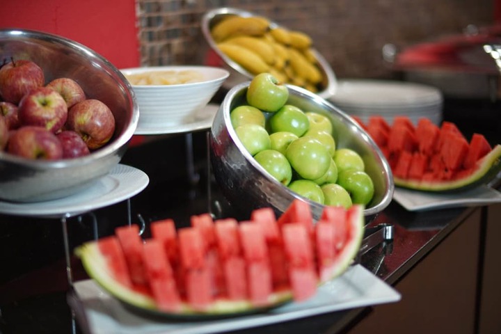 Breakfast/Coffee Service 19 of 22