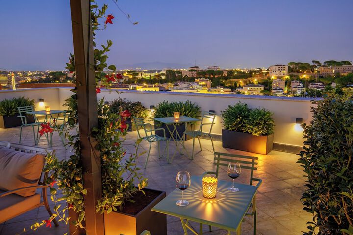 Terrace/Patio 47 of 49