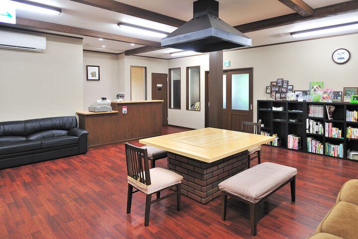 Guest Lobby
