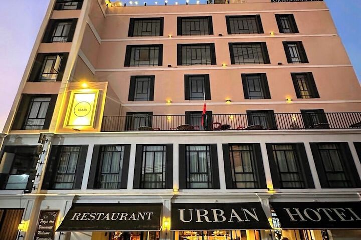 Grand Hôtel Urban