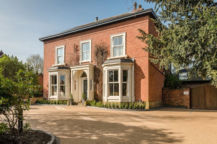 Eleven Didsbury Park