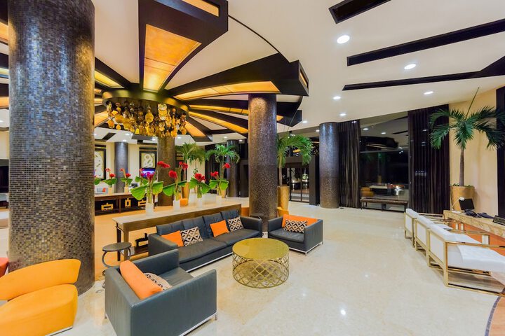 Lobby Entry