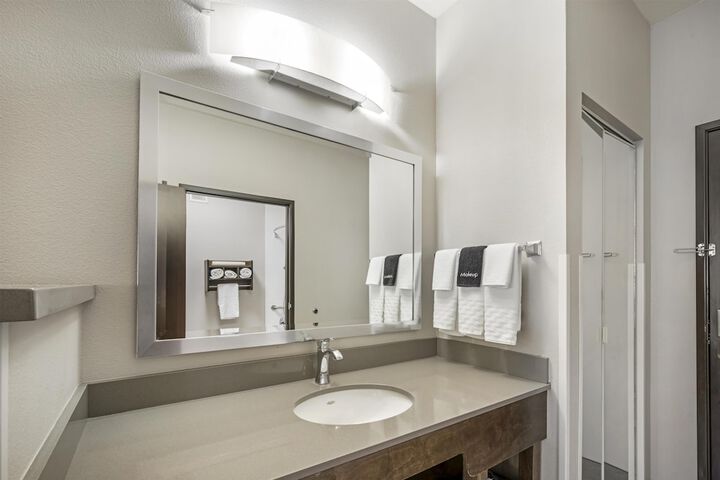 Bathroom Interior Photo