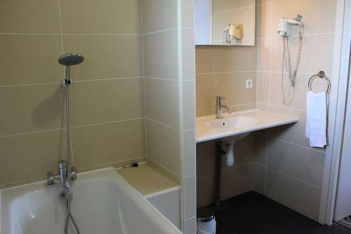 Bath Interior