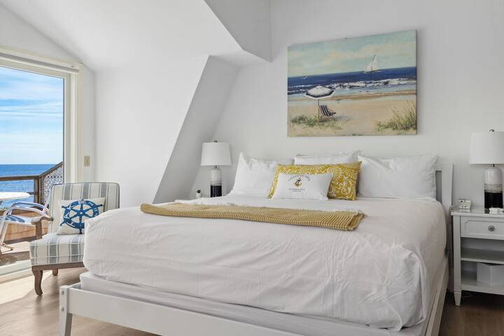 Beach/ocean view
