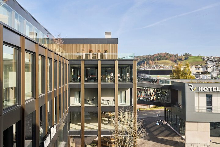Hotel von Rotz in Wil