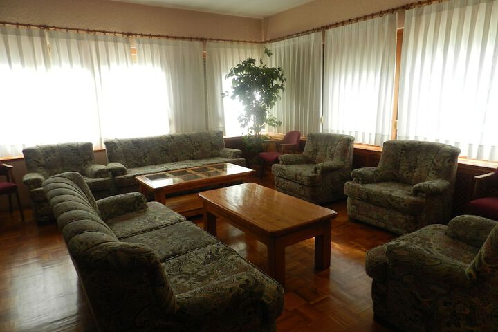 Interior detail